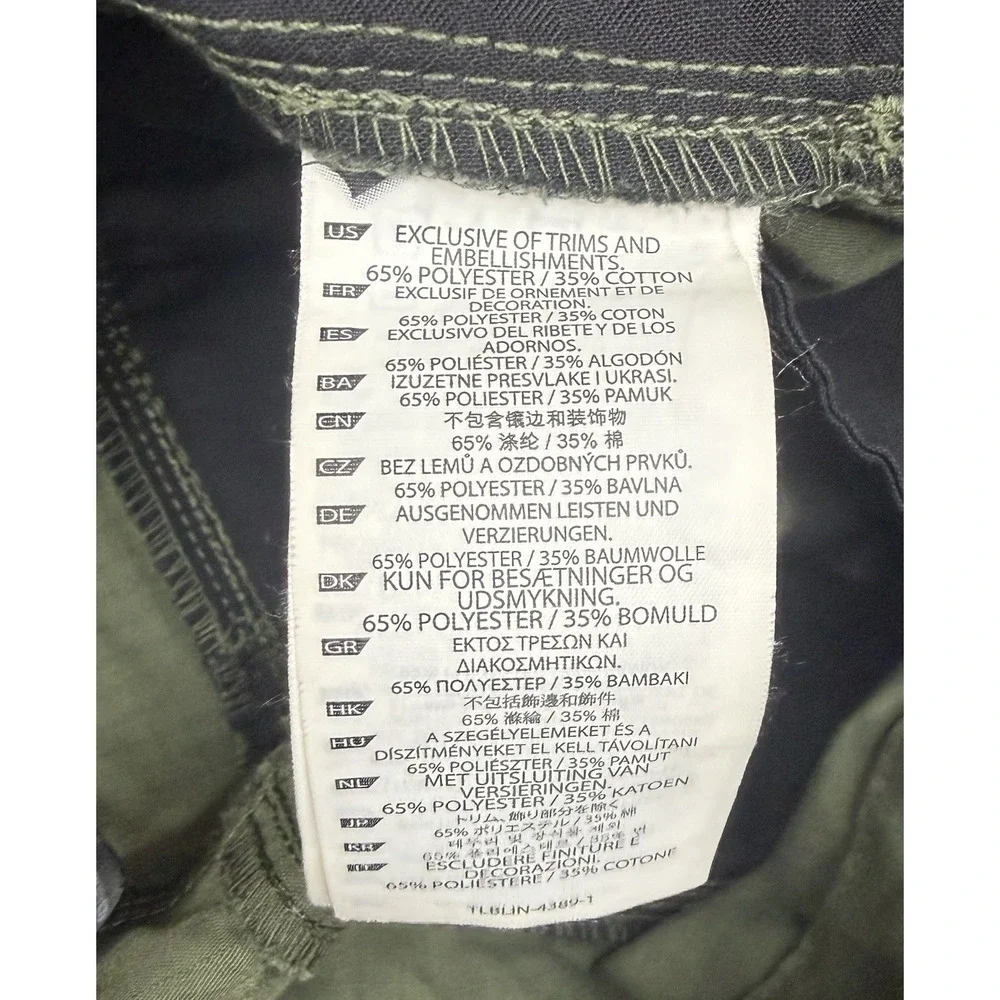 5.11 Tactical measurements are